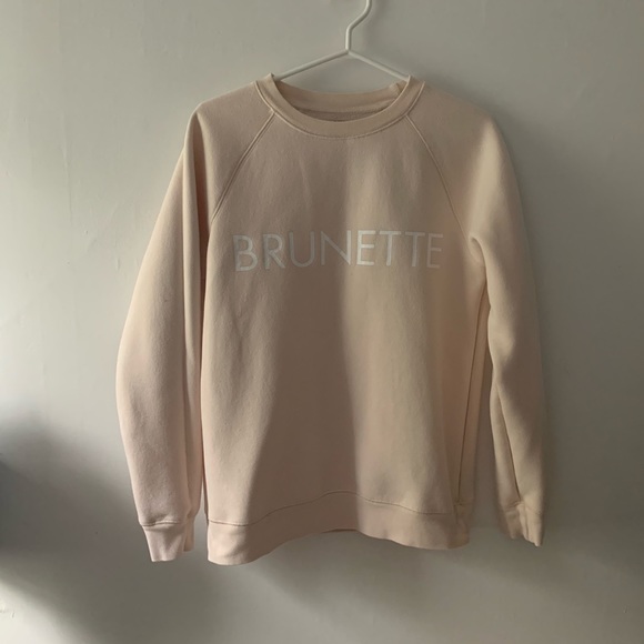 Brunette The Label Sweaters - Brunette The Label sweater